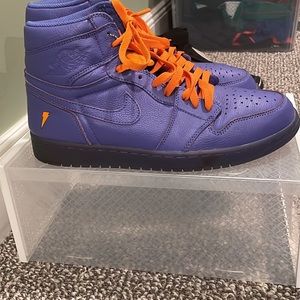 Jordan 1 grape size 10.5